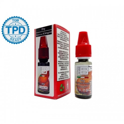 ToB Dry 10ml 3mg